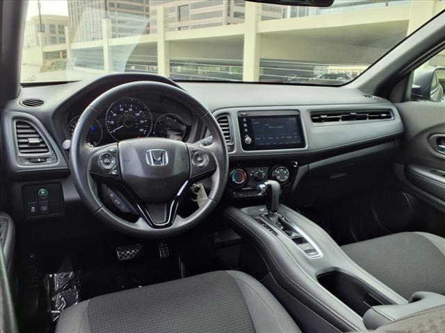 used 2019 Honda HR-V car, priced at $19,990