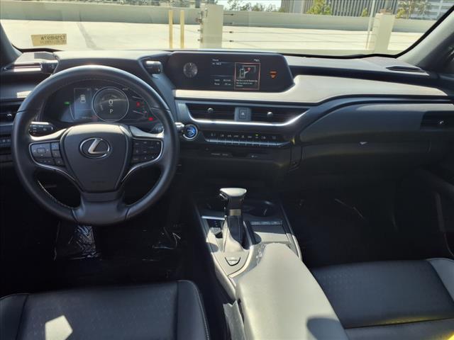 used 2020 Lexus UX 250h car, priced at $27,890