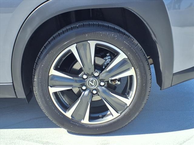 used 2020 Lexus UX 250h car, priced at $27,890