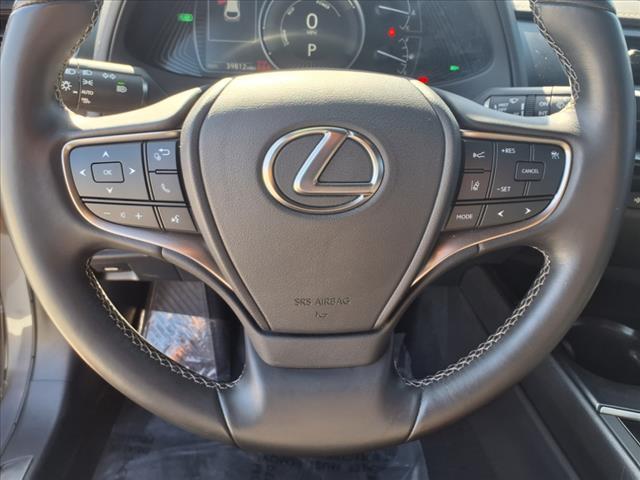 used 2020 Lexus UX 250h car, priced at $27,890
