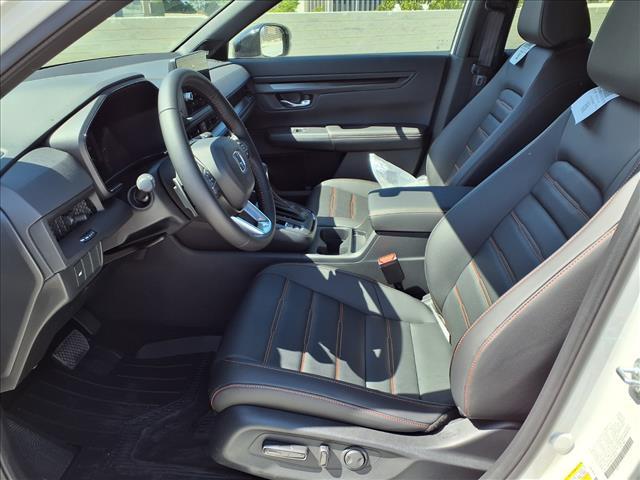 new 2026 Honda CR-V Hybrid car, priced at $40,630