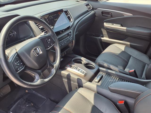 used 2022 Honda Passport car, priced at $31,995