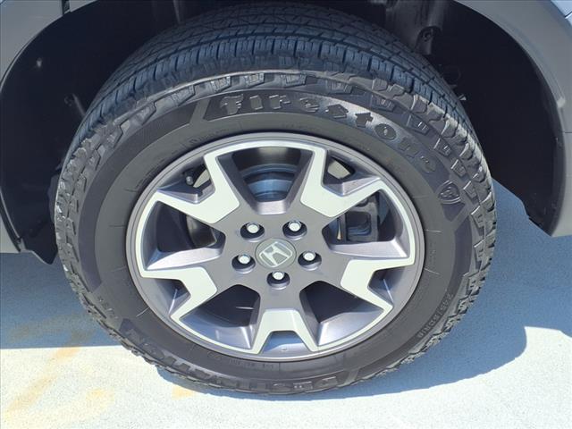 used 2022 Honda Passport car, priced at $31,995