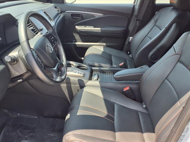 used 2022 Honda Passport car, priced at $31,995