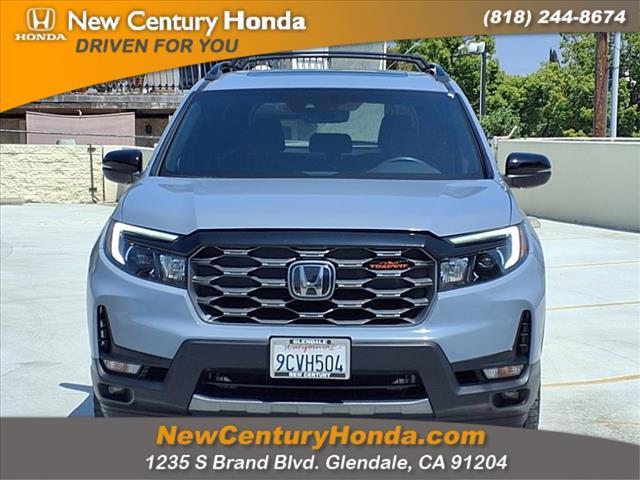 used 2022 Honda Passport car, priced at $31,995