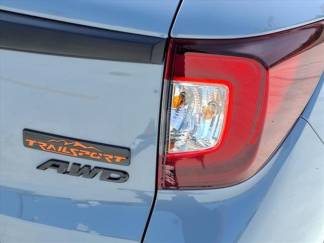 used 2022 Honda Passport car, priced at $31,995