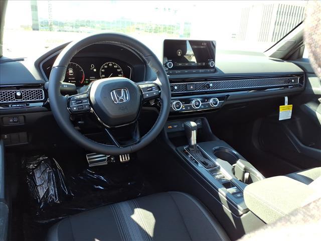 new 2026 Honda Civic car, priced at $27,790