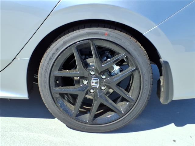 new 2026 Honda Civic car, priced at $27,790