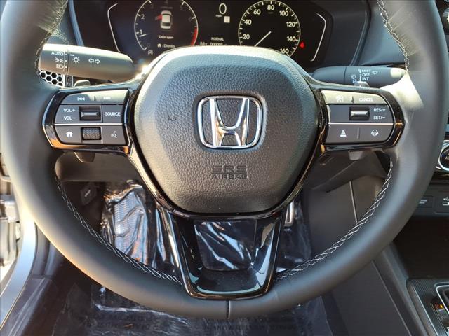 new 2026 Honda Civic car, priced at $27,790