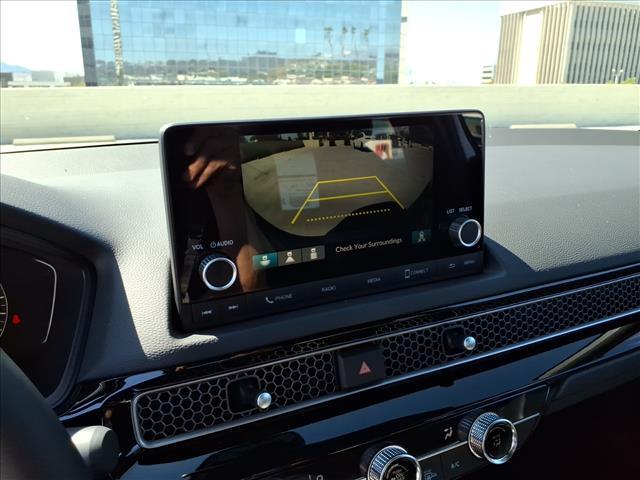 new 2026 Honda Civic car, priced at $27,790