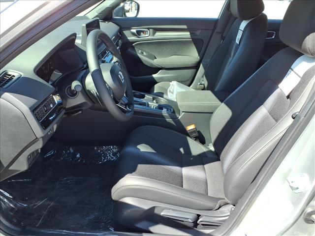 new 2026 Honda Civic car, priced at $27,790