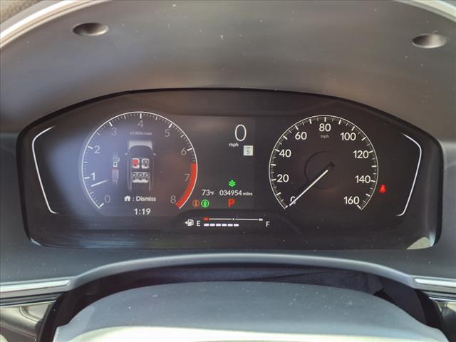 used 2023 Honda Civic car, priced at $24,997