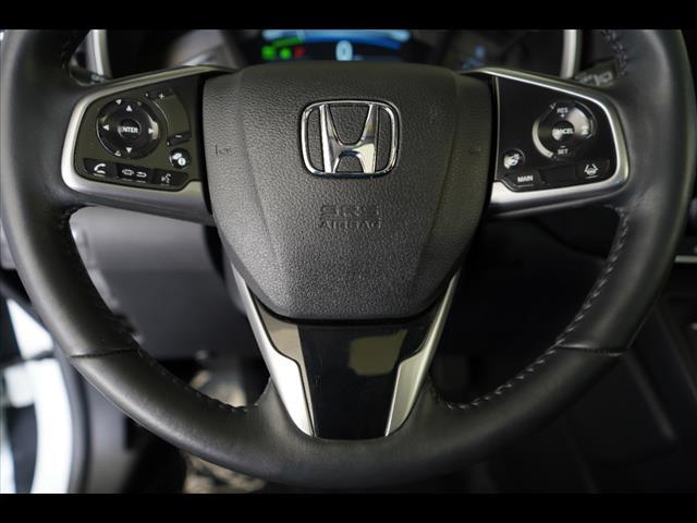 used 2022 Honda CR-V car, priced at $30,790