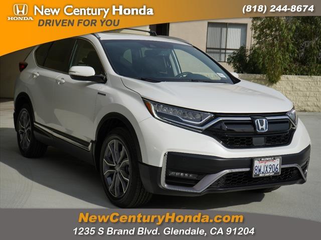 used 2022 Honda CR-V car, priced at $30,790