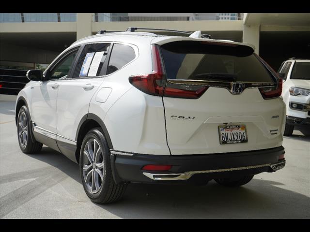 used 2022 Honda CR-V car, priced at $30,790