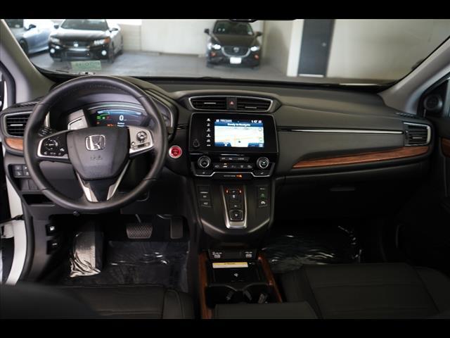 used 2022 Honda CR-V car, priced at $30,790