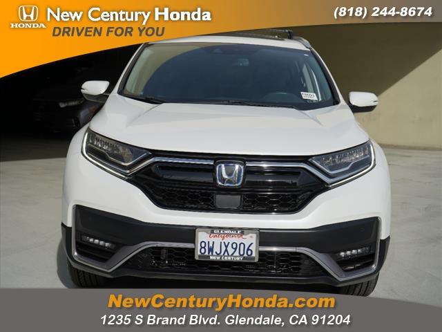 used 2022 Honda CR-V car, priced at $30,790