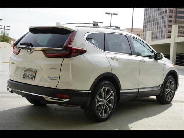 used 2022 Honda CR-V car, priced at $30,790