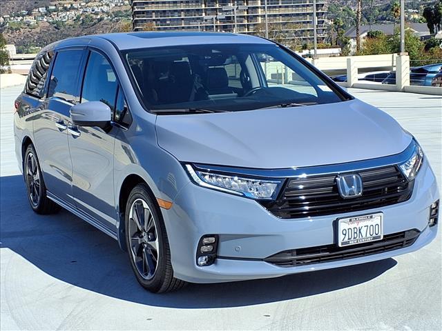 used 2023 Honda Odyssey car, priced at $37,995