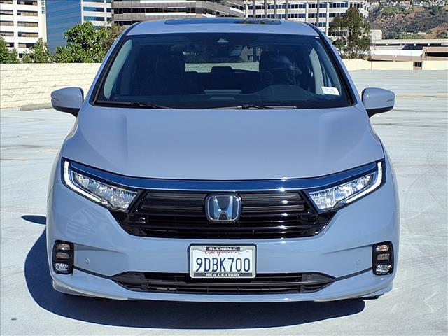 used 2023 Honda Odyssey car, priced at $37,995
