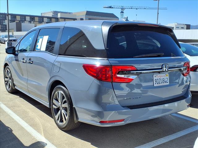 used 2023 Honda Odyssey car, priced at $37,995