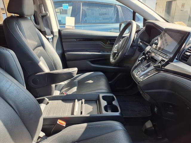 used 2023 Honda Odyssey car, priced at $37,995