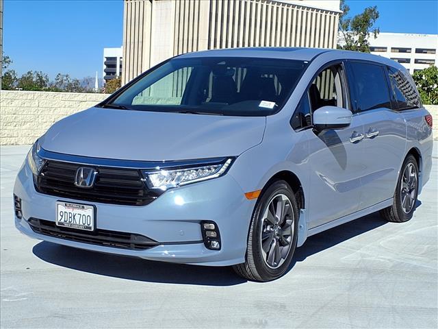 used 2023 Honda Odyssey car, priced at $37,995