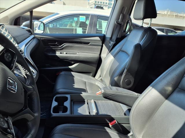used 2023 Honda Odyssey car, priced at $37,995
