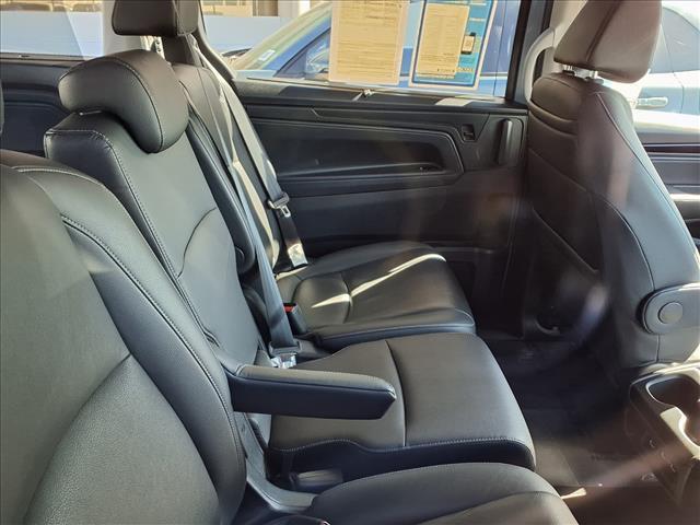 used 2023 Honda Odyssey car, priced at $37,995