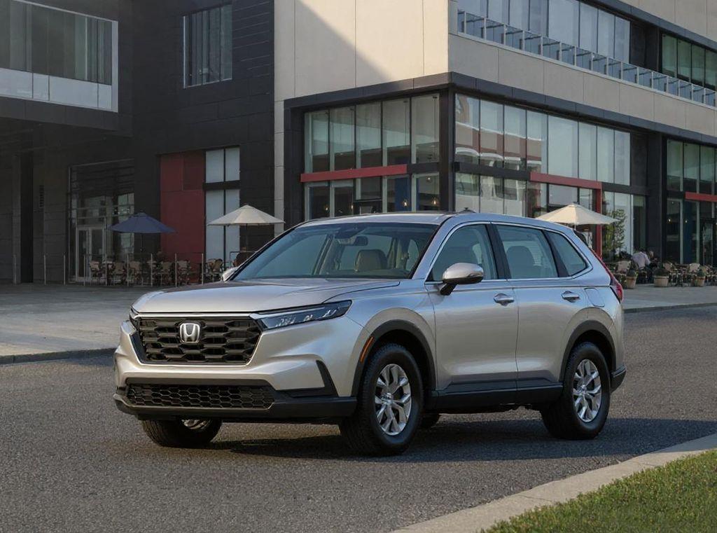 new 2026 Honda CR-V car, priced at $33,815