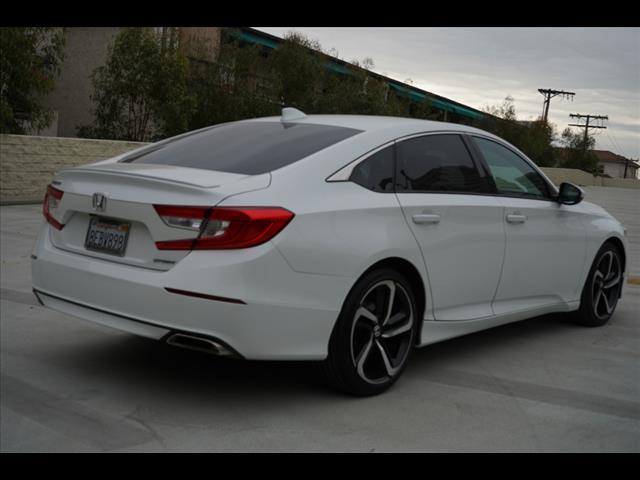 used 2018 Honda Accord car, priced at $18,490