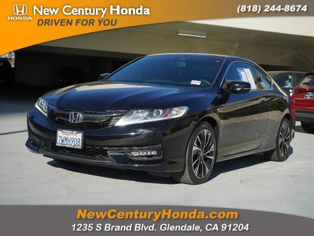 used 2017 Honda Accord car, priced at $18,995