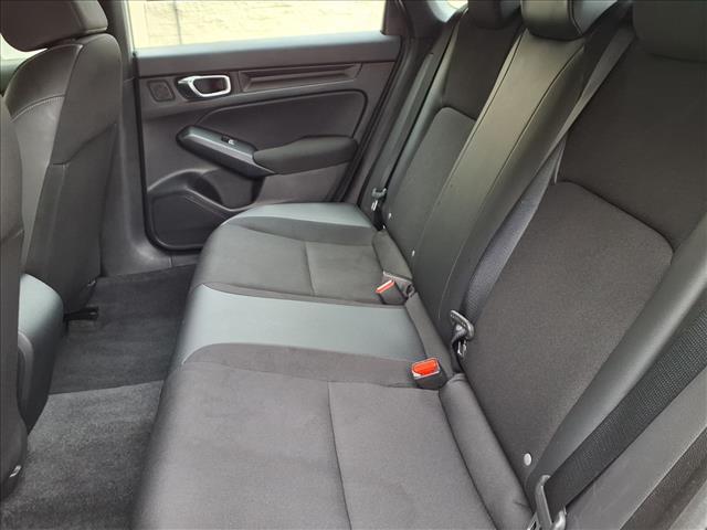 used 2022 Honda Civic car, priced at $23,149