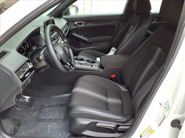 used 2022 Honda Civic car, priced at $23,149