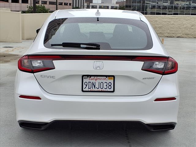 used 2022 Honda Civic car, priced at $23,149