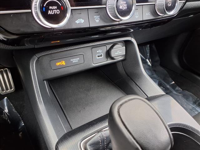 used 2022 Honda Civic car, priced at $23,149