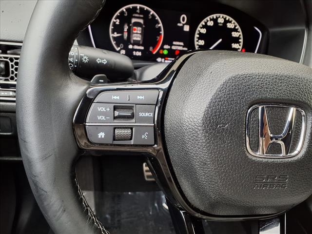 used 2022 Honda Civic car, priced at $23,149