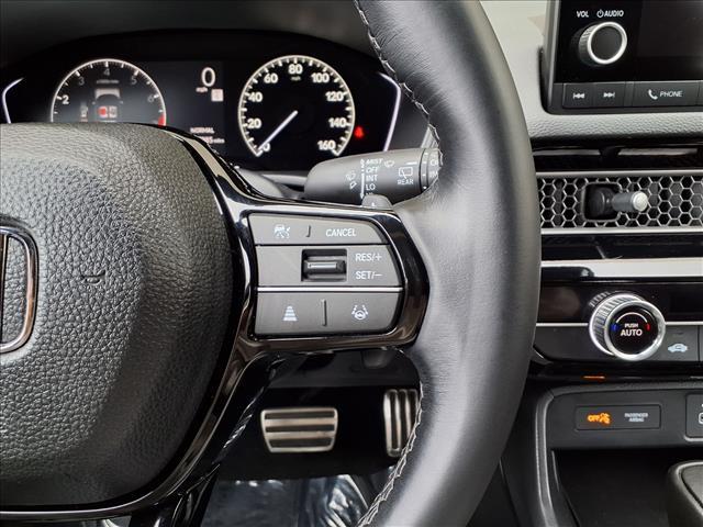 used 2022 Honda Civic car, priced at $23,149