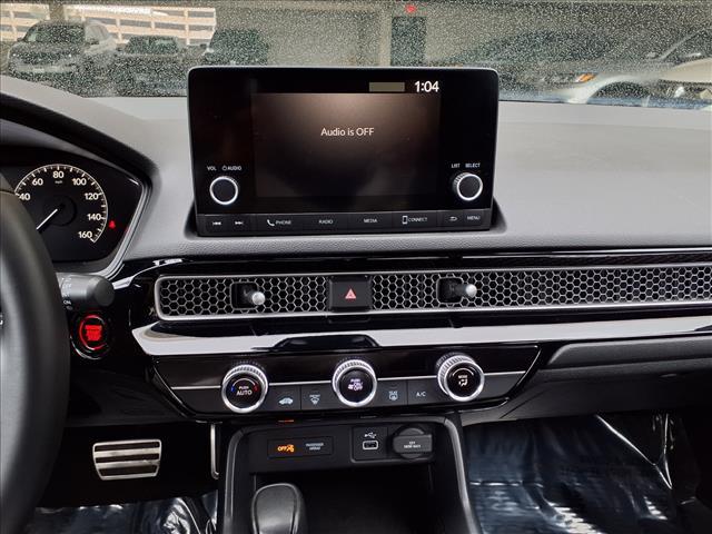 used 2022 Honda Civic car, priced at $23,149