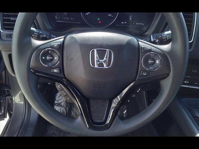 used 2022 Honda HR-V car, priced at $22,499