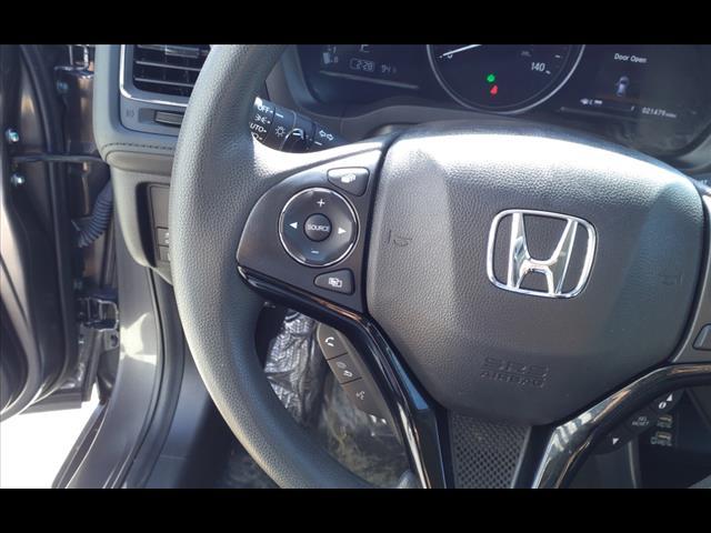 used 2022 Honda HR-V car, priced at $22,499