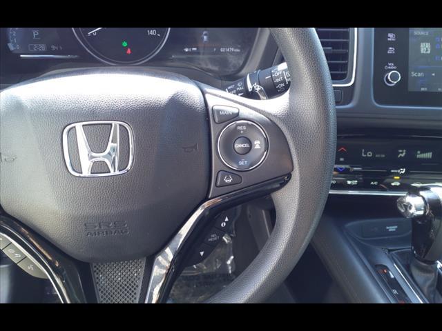 used 2022 Honda HR-V car, priced at $22,499