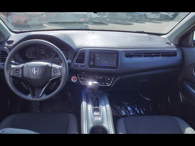 used 2022 Honda HR-V car, priced at $22,499