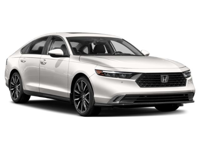 new 2024 Honda Accord Hybrid car, priced at $39,285