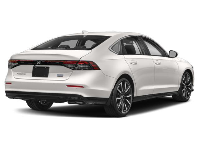 new 2024 Honda Accord Hybrid car, priced at $39,285