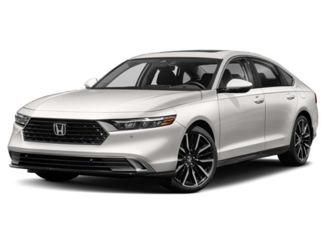 new 2024 Honda Accord Hybrid car, priced at $39,285