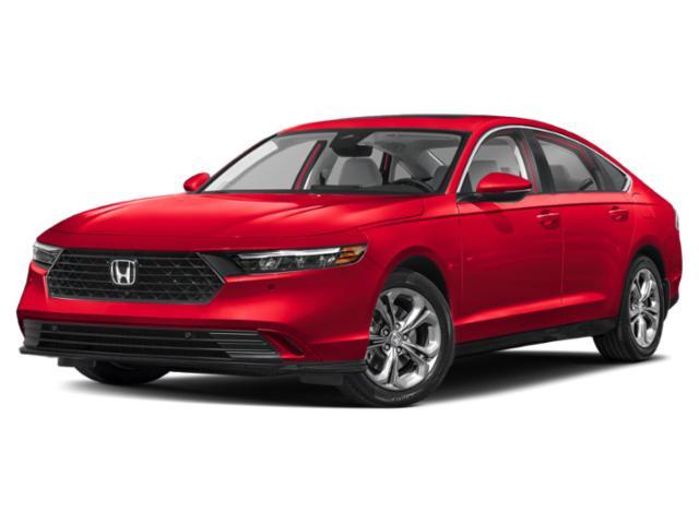 new 2024 Honda Accord Hybrid car, priced at $36,090