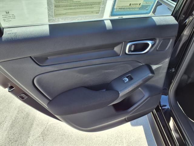 used 2022 Honda Civic car, priced at $23,995