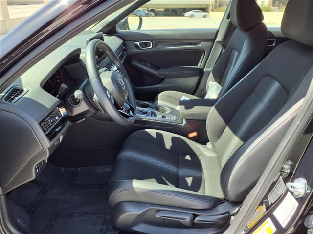 used 2022 Honda Civic car, priced at $23,995