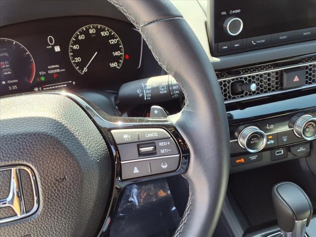 used 2022 Honda Civic car, priced at $23,995